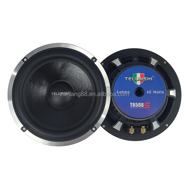 Speaker Komponen Audio Mobil 6 - Car Audio Component Speaker 6.5 ulasan dan harga