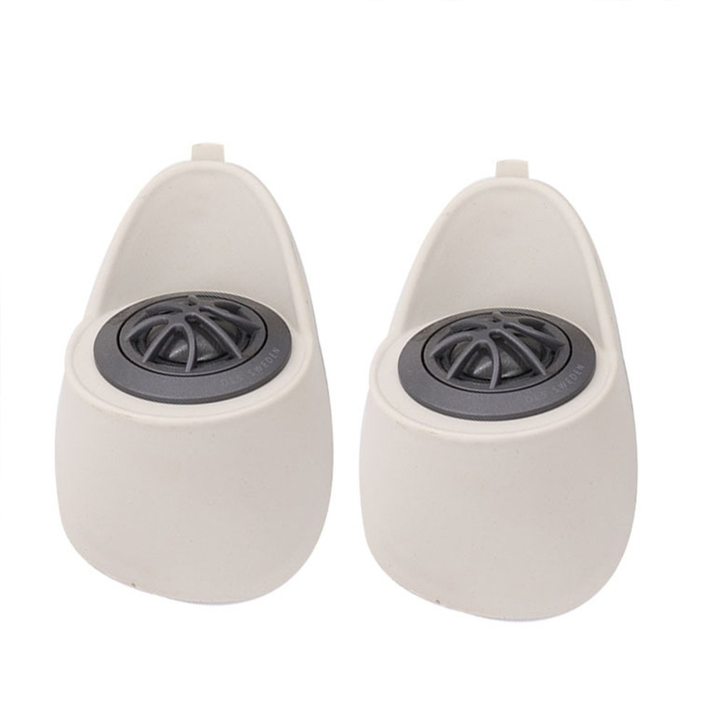 2 Buah Speaker Tweeter Pilar A - Car Speaker Adapter Bracket ulasan dan harga