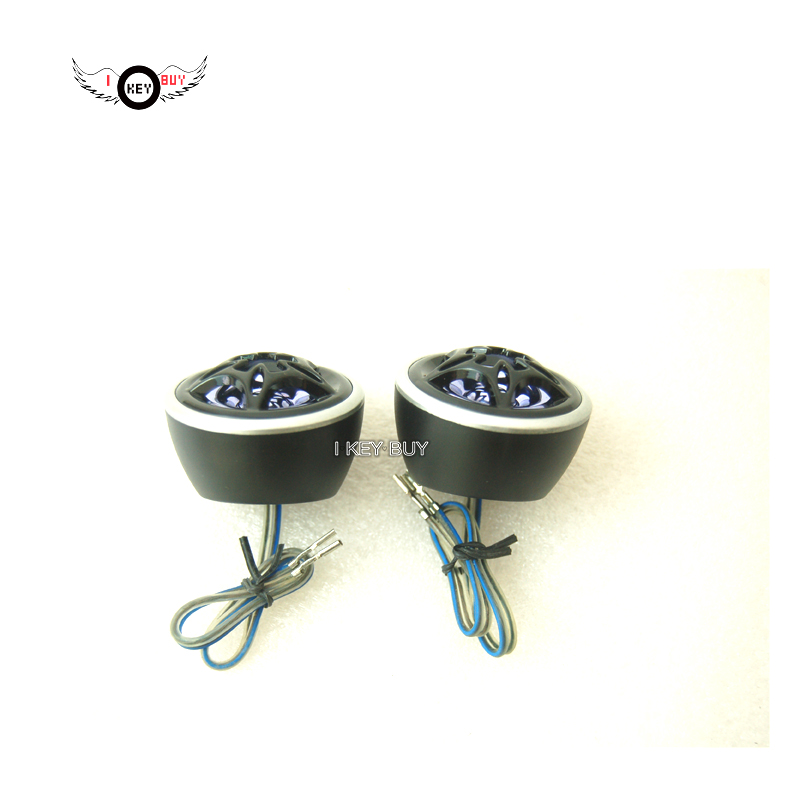 2 Buah/Lot Speaker Tweeter Mod - Car Audio Tweeter Silk Dome ulasan dan harga