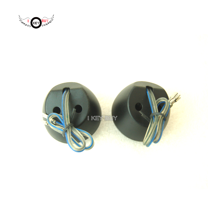 2 Buah/Lot Speaker Tweeter Mod - Car Audio Tweeter Silk Dome ulasan dan harga