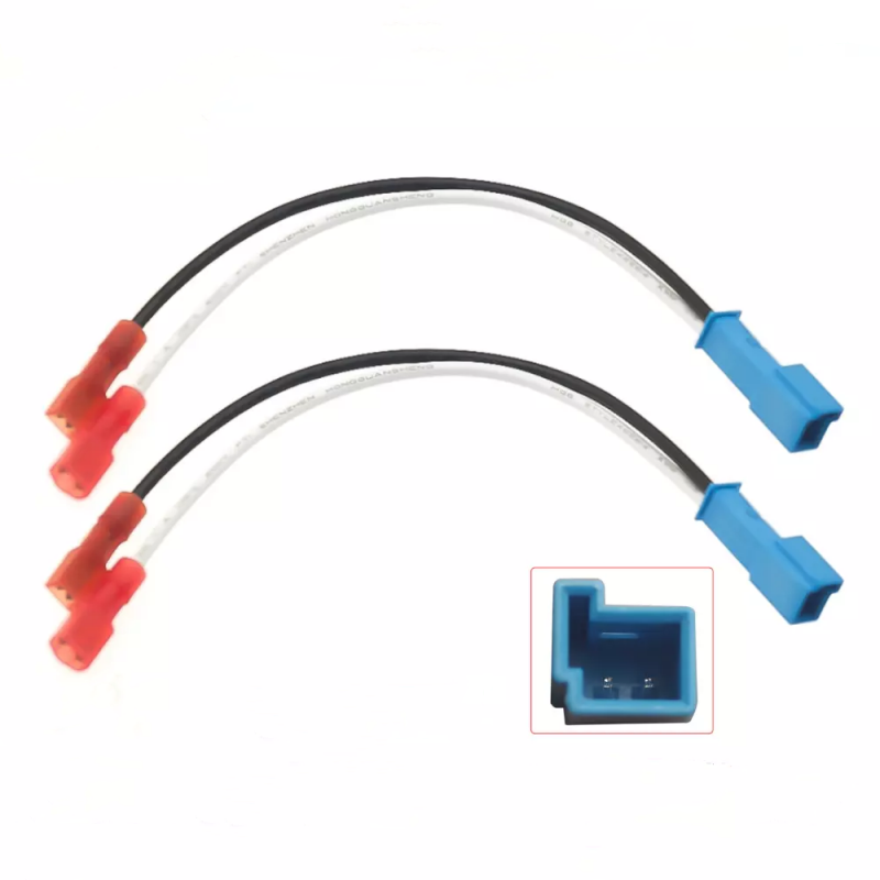 2 Buah Adaptor Speaker Mobil K - Car Speaker Adapter Bracket ulasan dan harga