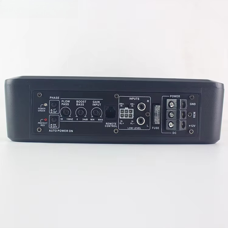 Subwoofer Audio Mobil 4ohm Kot - Under Seat Subwoofer Slim 8 Inch ulasan dan harga
