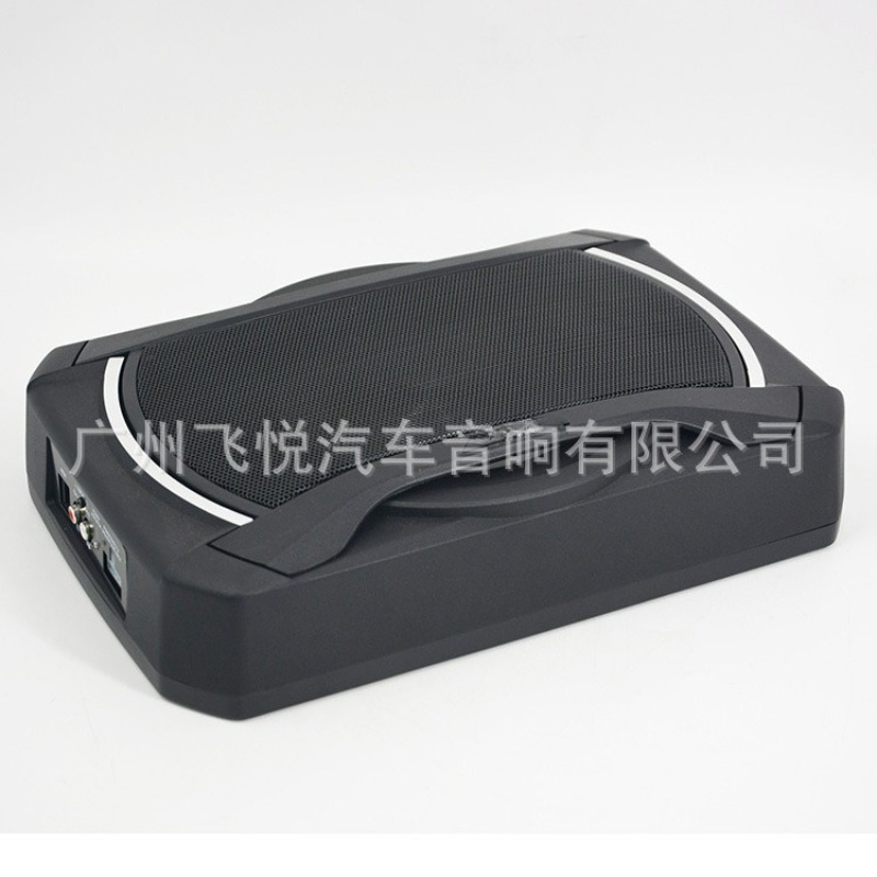 Subwoofer Aktif Tipis 8 Inci d - Under Seat Subwoofer Slim 8 Inch ulasan dan harga
