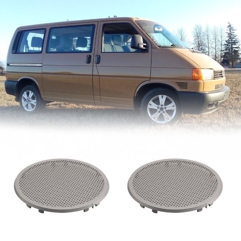 2 Buah Pelindung Jaring Audio  - Car Subwoofer Grill Protector ulasan dan harga