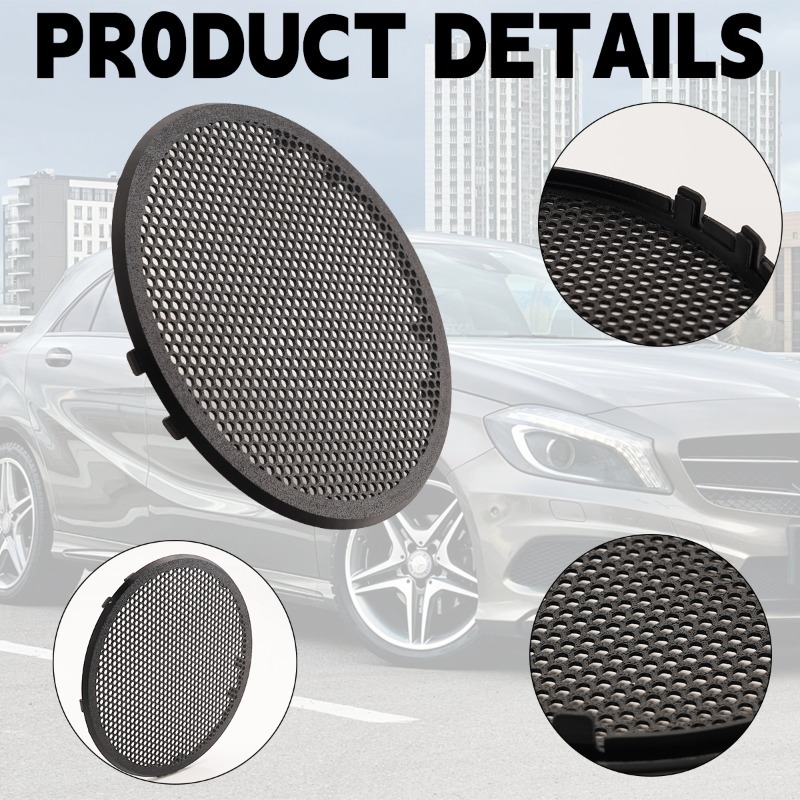 2 Buah Pelindung Jaring Audio  - Car Subwoofer Grill Protector ulasan dan harga