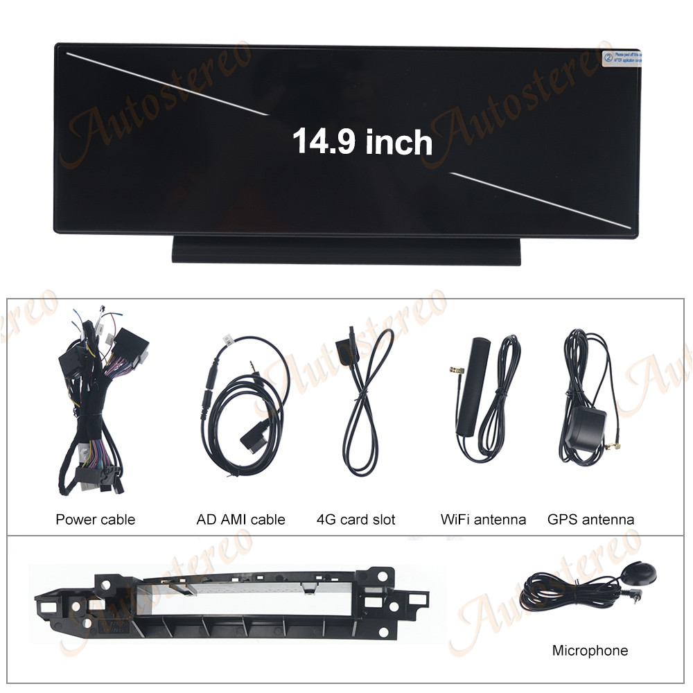 Carplay 14.9 Android 14 mobil, - Car Speaker Adapter Bracket ulasan dan harga