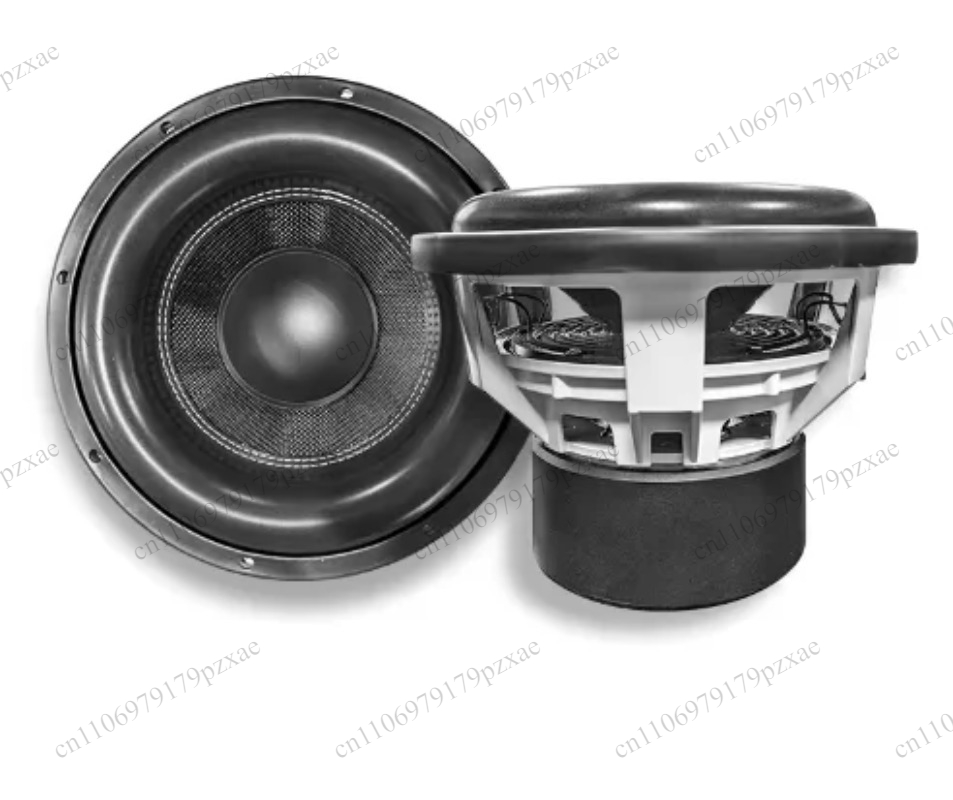 Subwoofer Audio Mobil High Pow - Car Subwoofer 12 Inch 1500W ulasan dan harga