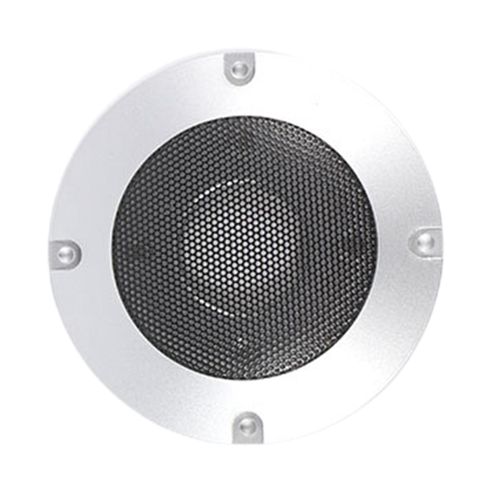 Panel Penutup Kisi-Kisi Speake - Car Subwoofer Grill Protector ulasan dan harga