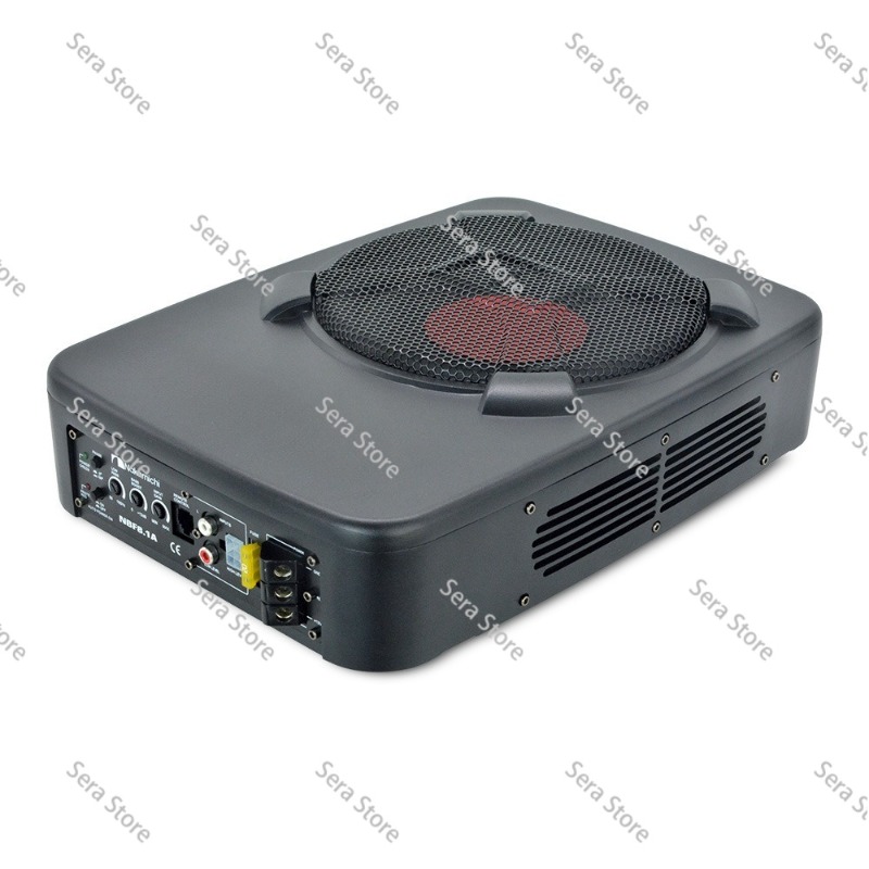 Subwoofer Mobil Aktif Tipis 8  - Under Seat Subwoofer Slim 8 Inch ulasan dan harga