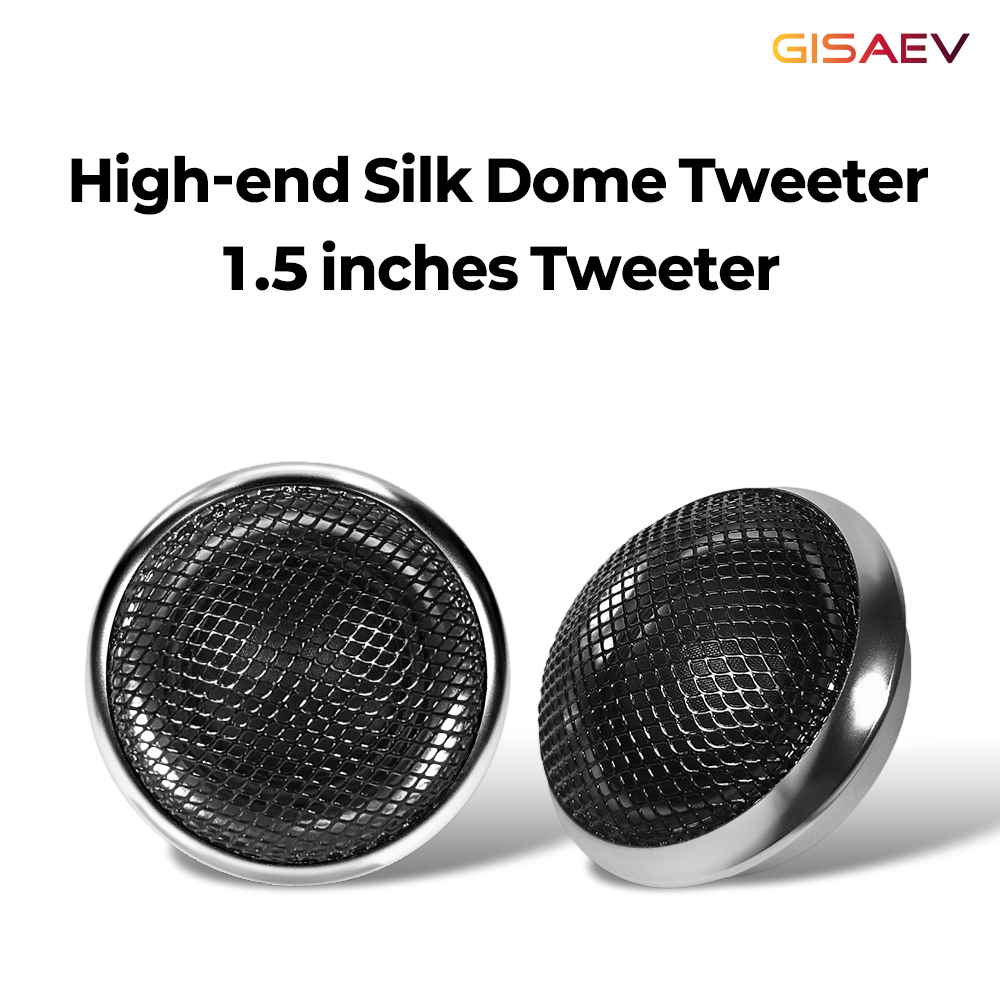 Tweeter Speaker Stereo Mobil 1 - Car Audio Tweeter Silk Dome ulasan dan harga