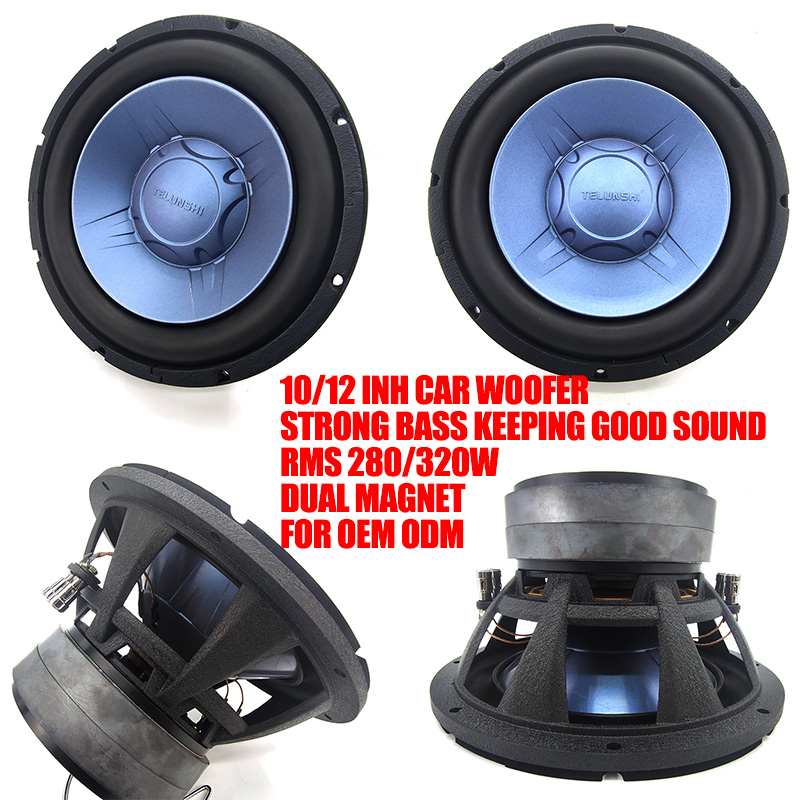 Subwoofer Mobil Kualitas Bass  - Car Audio Subwoofer 10 Inch Dvc ulasan dan harga